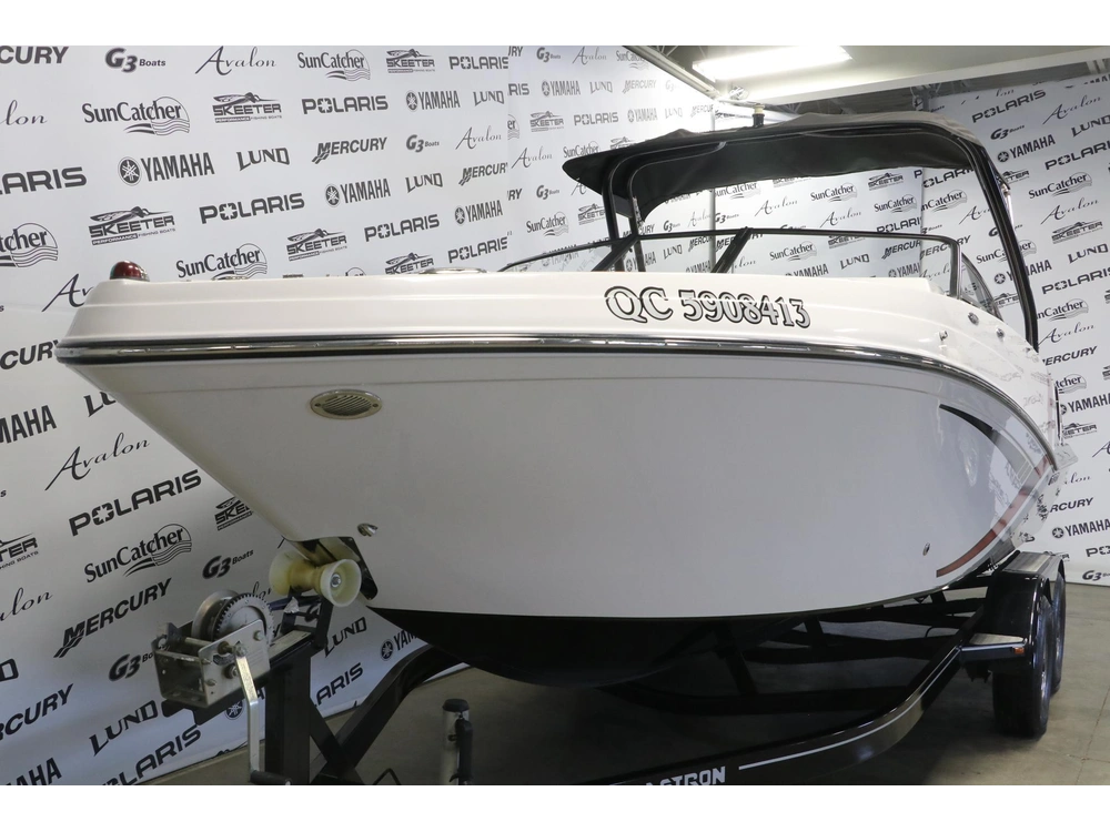 Glastron Gts 245 2018 alt