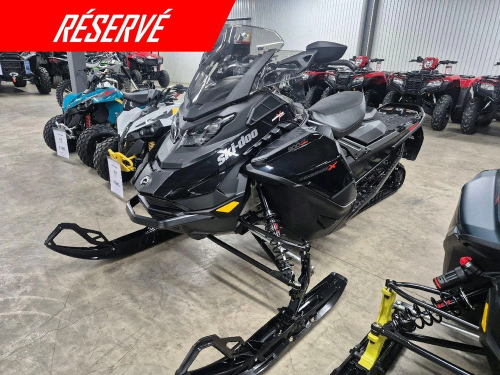 Ski-doo Renegade X 900 Ace Turbo Ice R 2026 alt