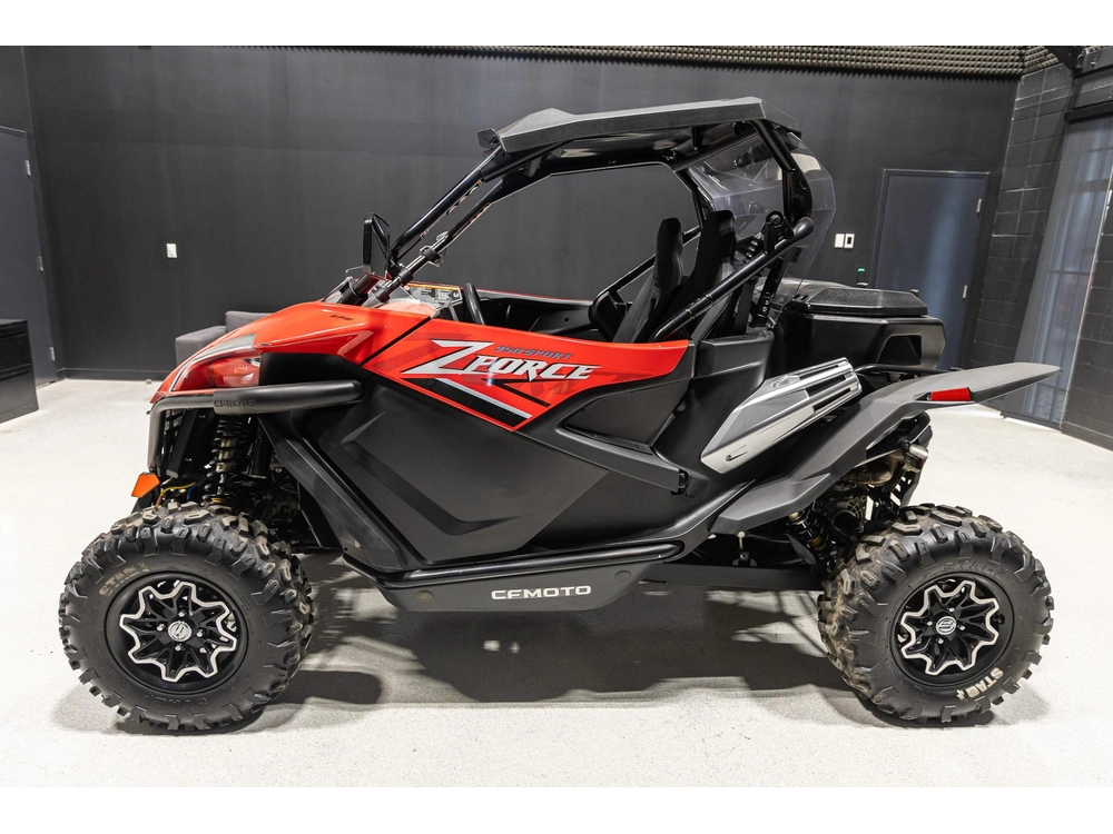 2022 Cfmoto Zforce 950 Sport alt