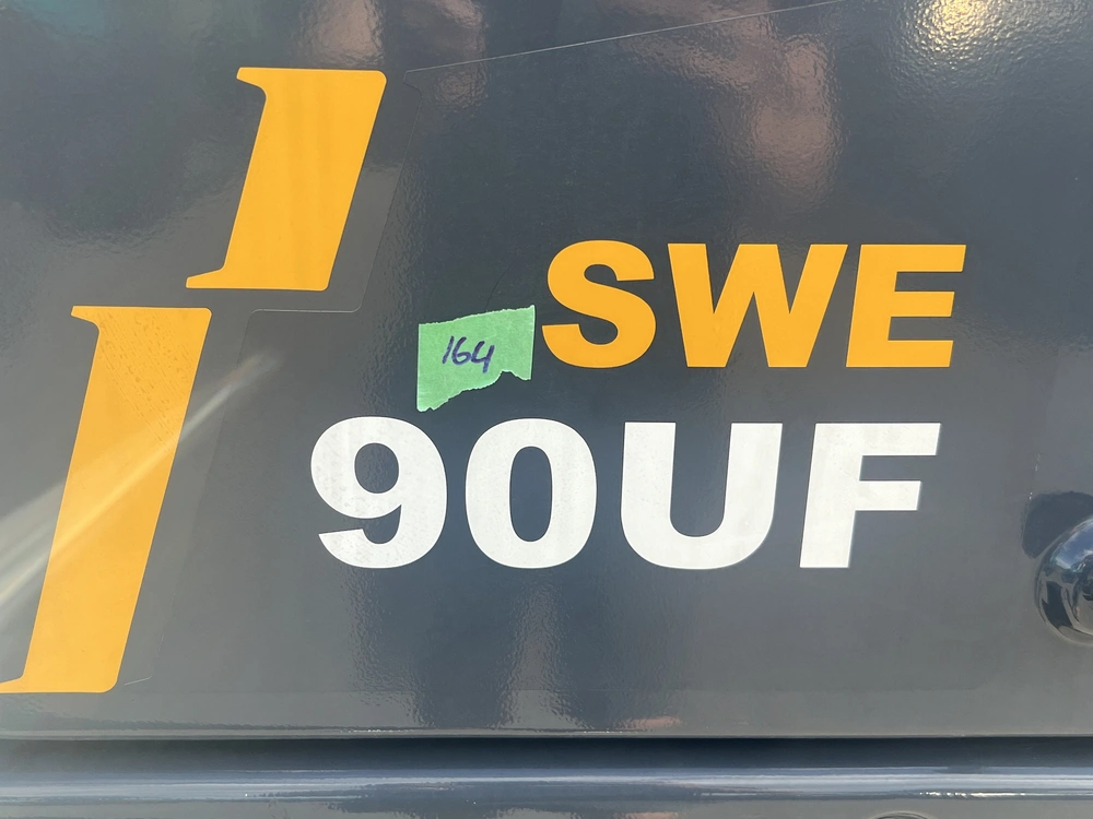 2026 Sunward Swe90uf Cab alt