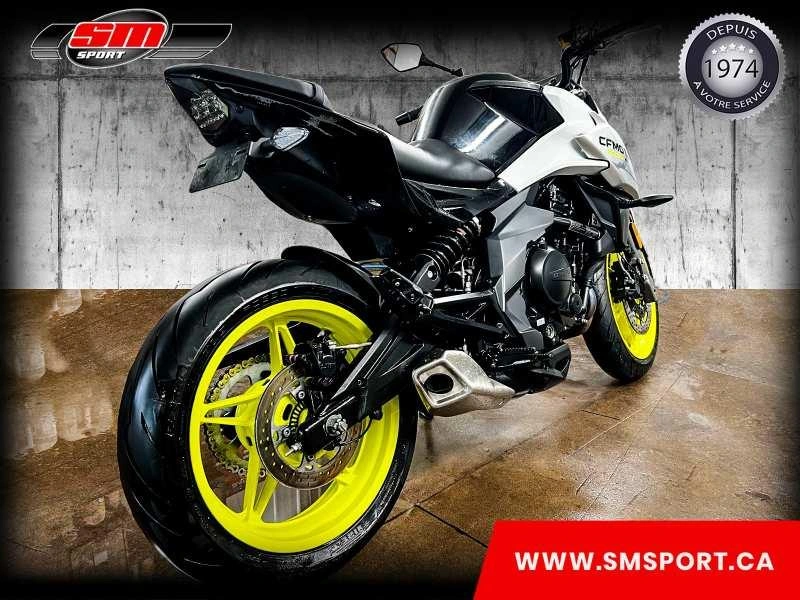 Cfmoto Nk 650 2023 alt