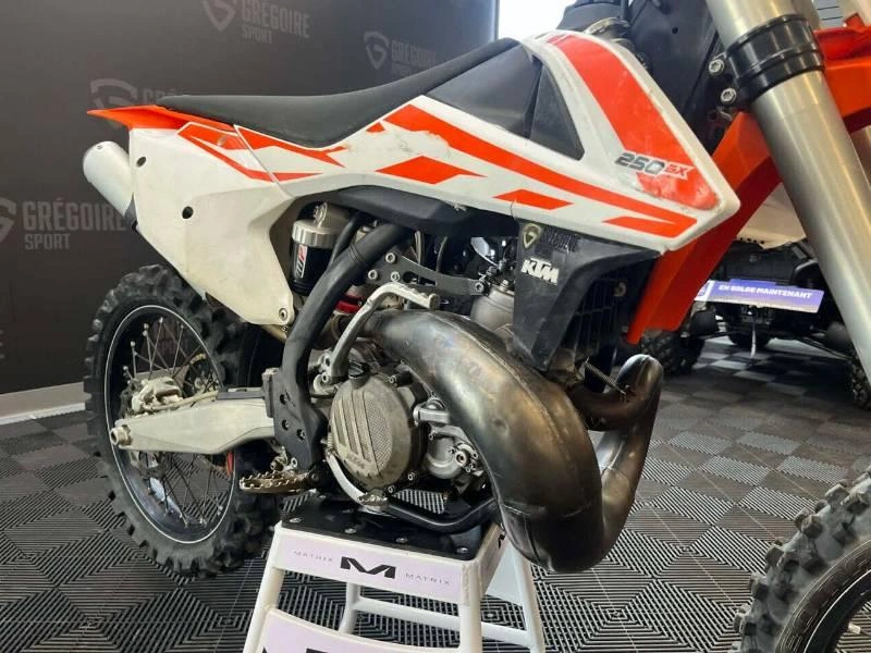 Ktm 250sx 2017 alt