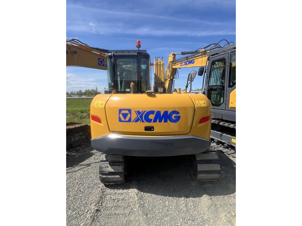 2026 Xcmg Xe75u Cab alt