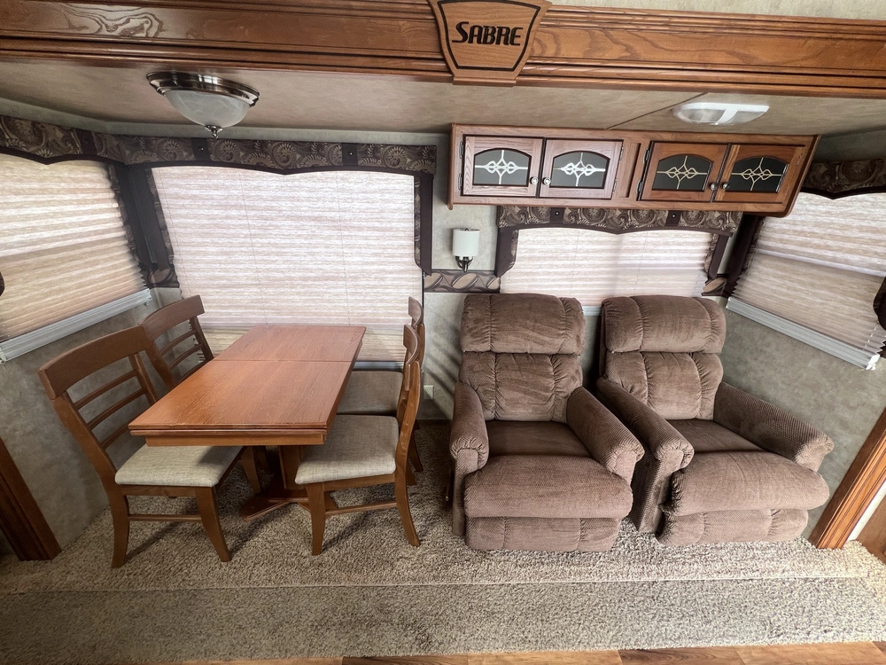2013 Forest River Sabre 31 Rkok alt