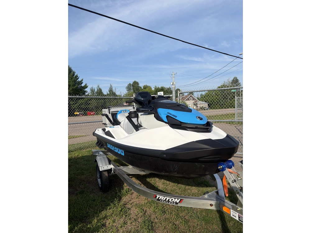 2025 Sea-doo/brp Fish 130 alt