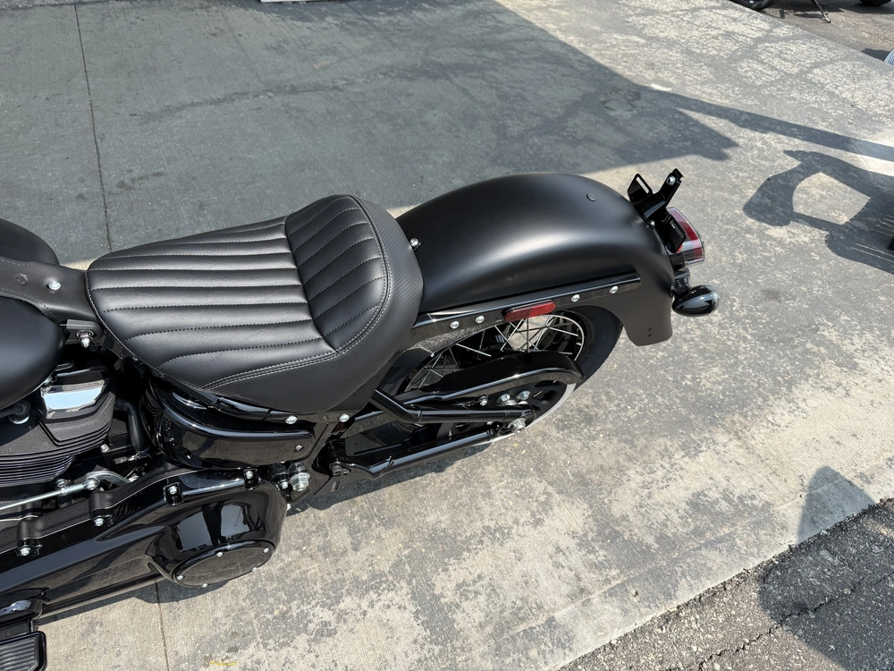2026 Harley-davidson Flhd - Deadwood alt