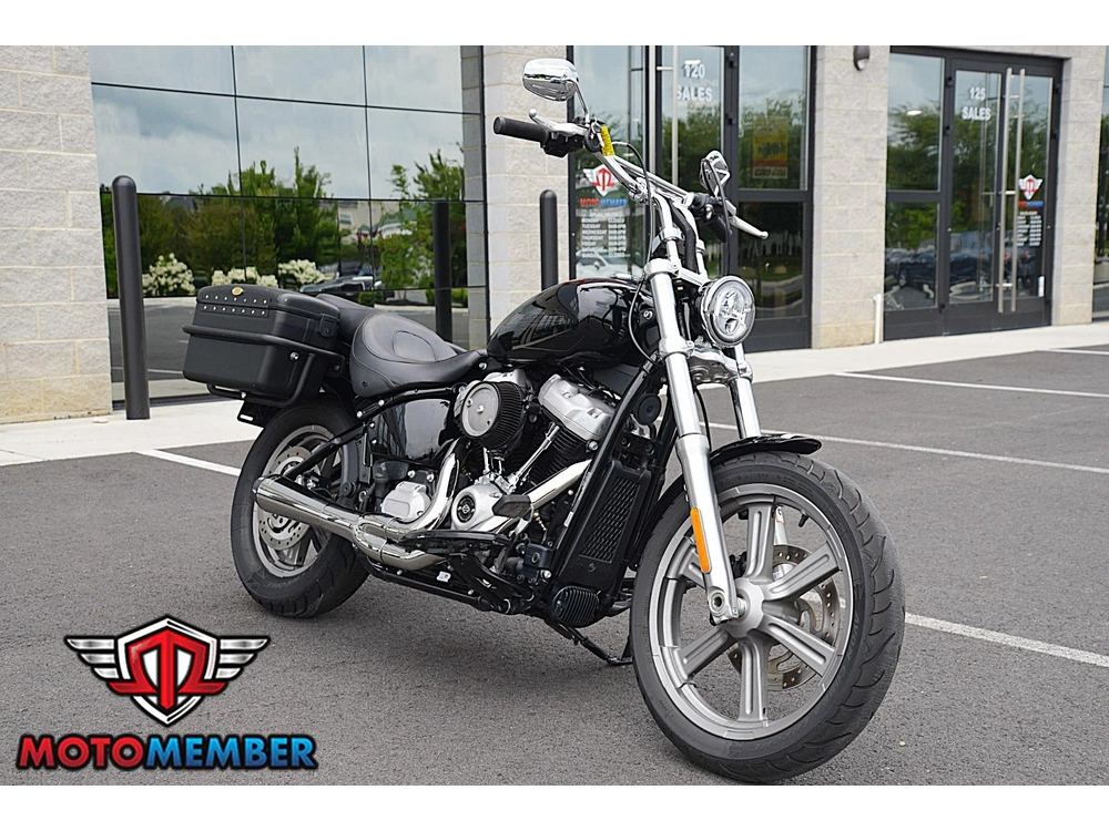 2022 Harley-davidson Fxst - Softail® Standard alt