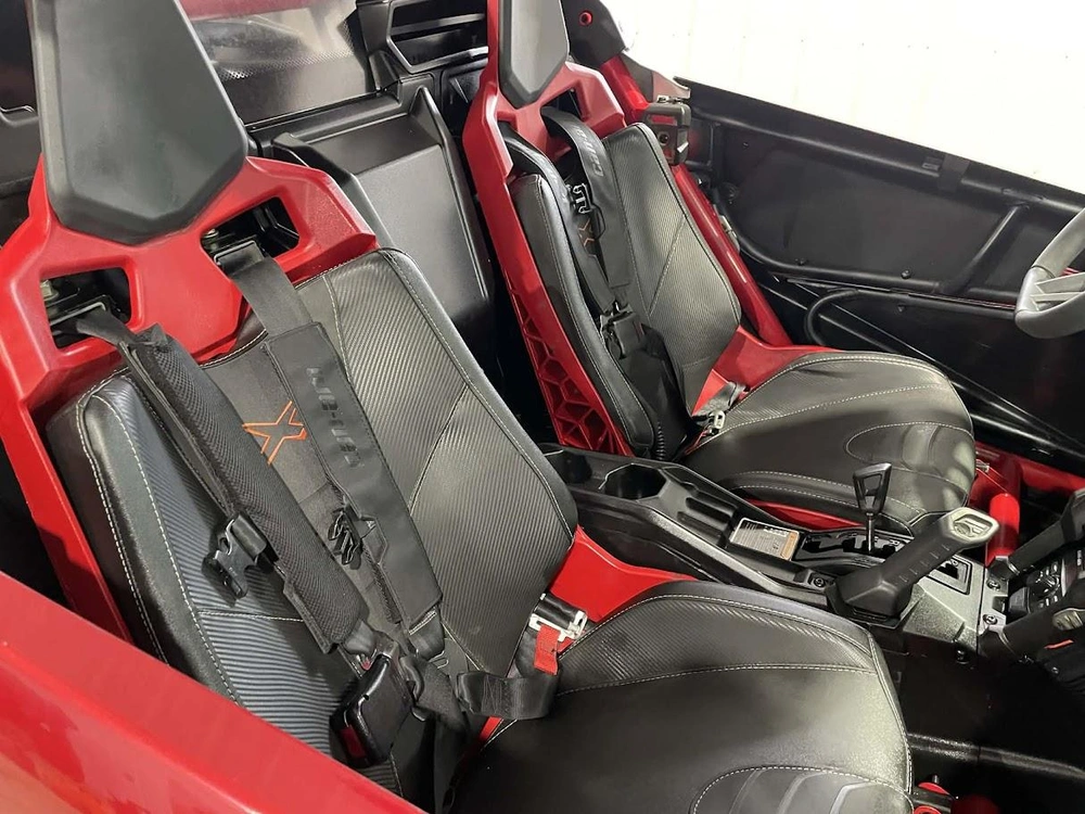 2024 Can-am Maverick X3 Xds Turbo Rr alt