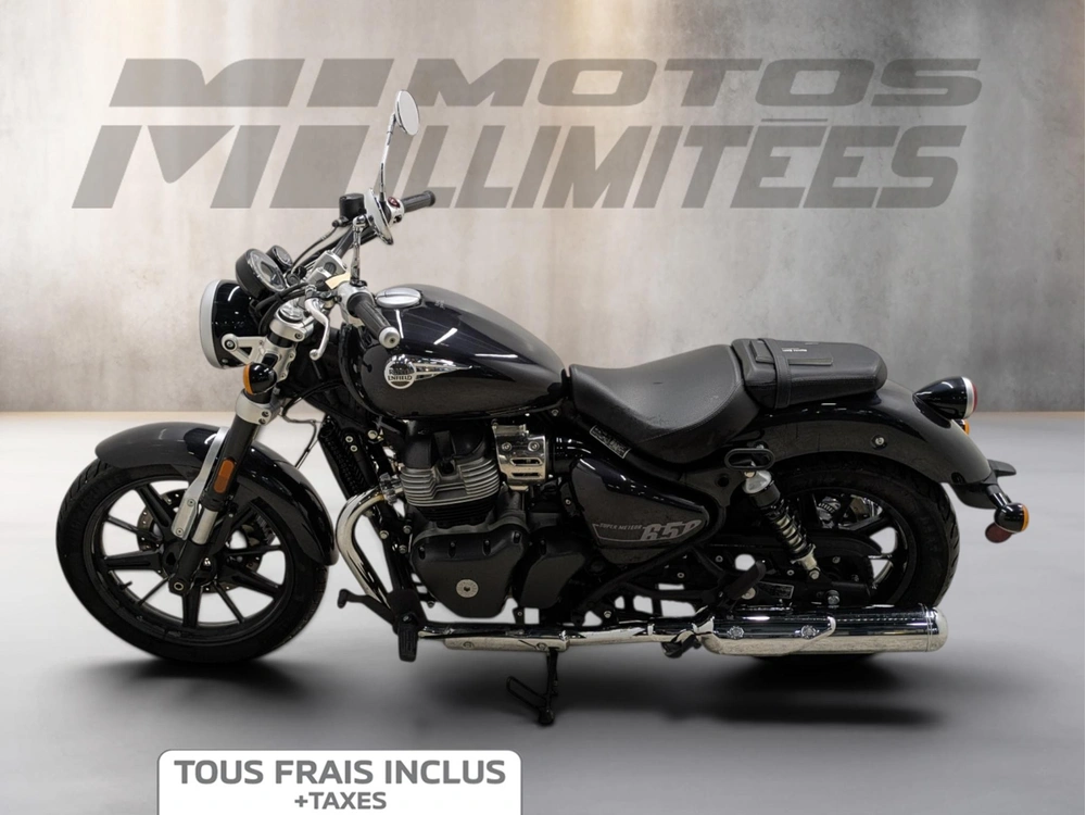 Royal Enfield Super Meteor 650 ABS 2024 — photo 6