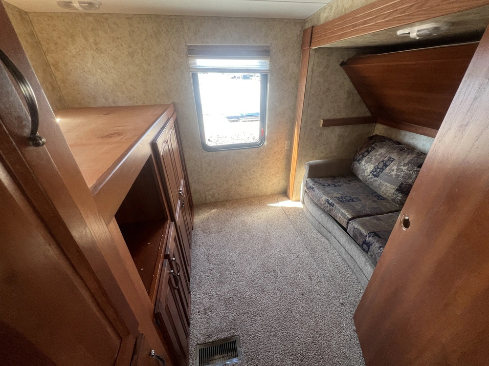2012 Keystone Rv Cougar 330rbk alt