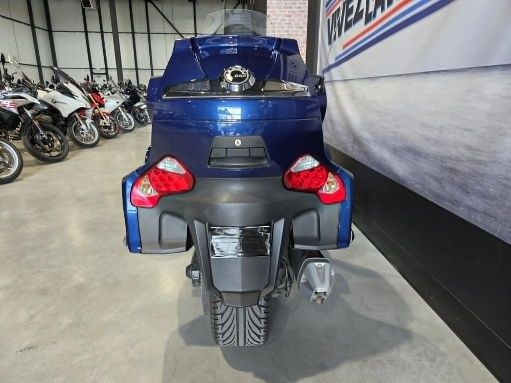 Can-am Spyder Rt Se 5 2010 alt