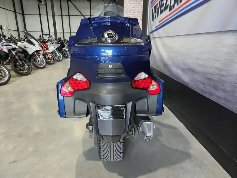 Can-Am SPYDER RT SE 5 2010