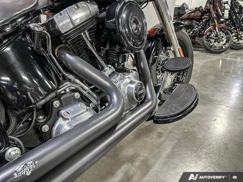 2013 Harley-davidson Slim alt