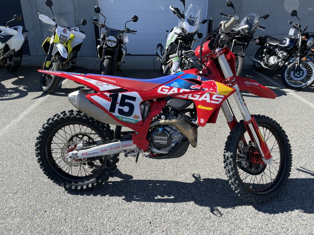 2023 Gasgas Mc 450f Factory Edition alt