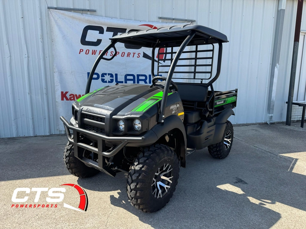 2026 Kawasaki Mule Sx™ 4x4 Xc Le 4x4 Xc Le alt