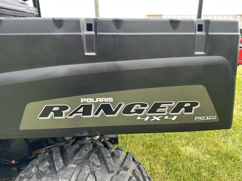 2017 Polaris Ranger 570 alt
