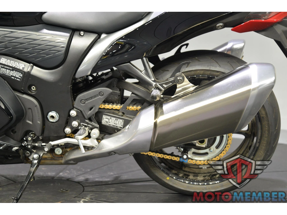 2026 Suzuki Hayabusa alt