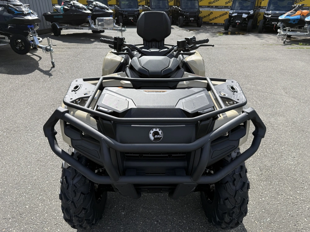 2026 Can-am Outlander Max Pro Xu Hd7 alt