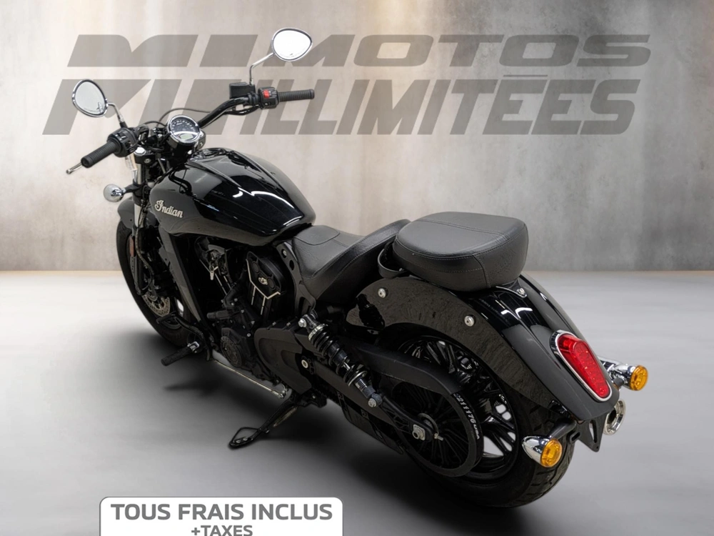 Indian Motorcycles Scout Sixty Abs 2022 alt