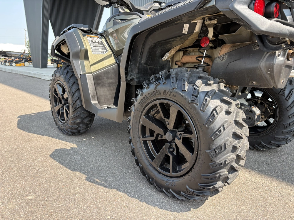 2022 Can-am Outlander Xt 650 2pnb alt