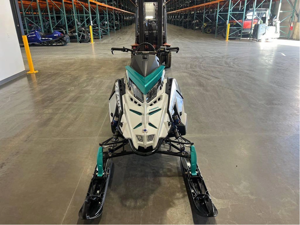 2025 Polaris Boost Rmk Khaos 155 alt