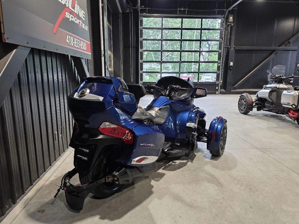 Can-am Spyder Rt-s 2016 alt