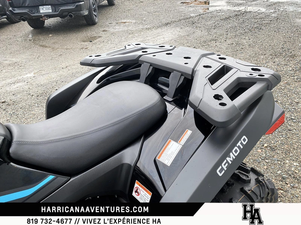 Cfmoto Cforce 600 Noir 2026 alt