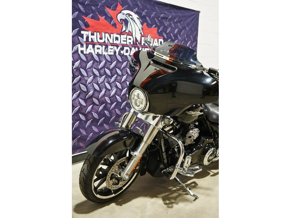 2020 Harley-davidson Flhx Street Glide alt