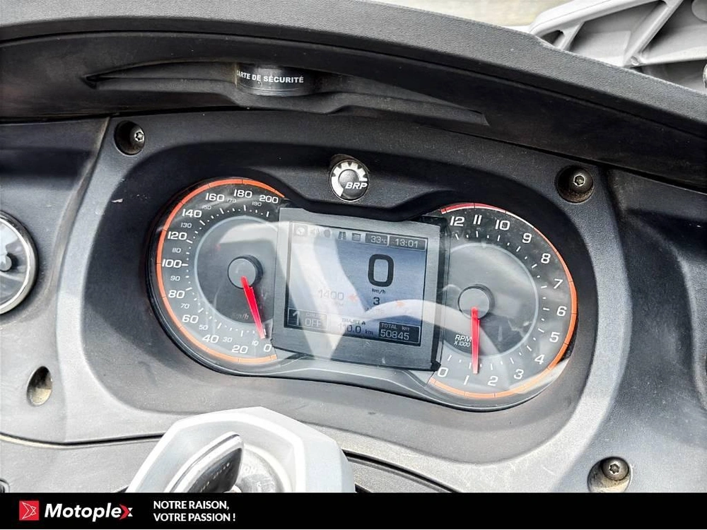 Can-am Spyder Rt Limtied 2012 alt
