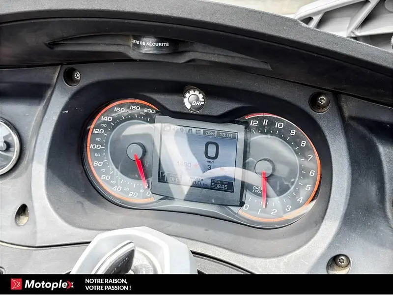 Can-Am SPYDER RT LIMTIED 2012