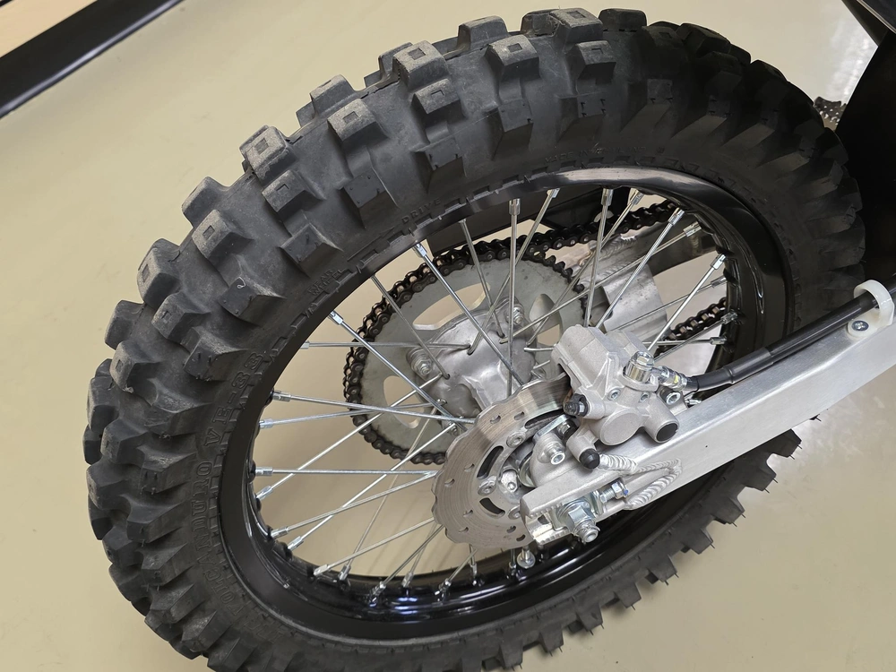 2025 Kawasaki Klx140rf alt