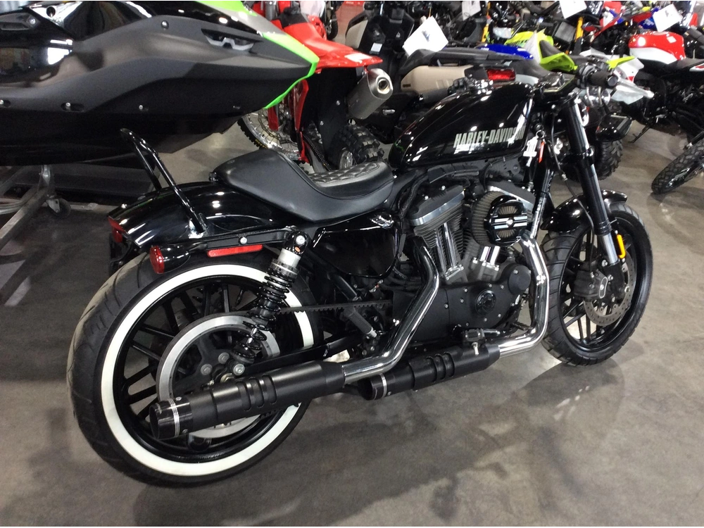 Harley-davidson Xl1200cx 2016 alt