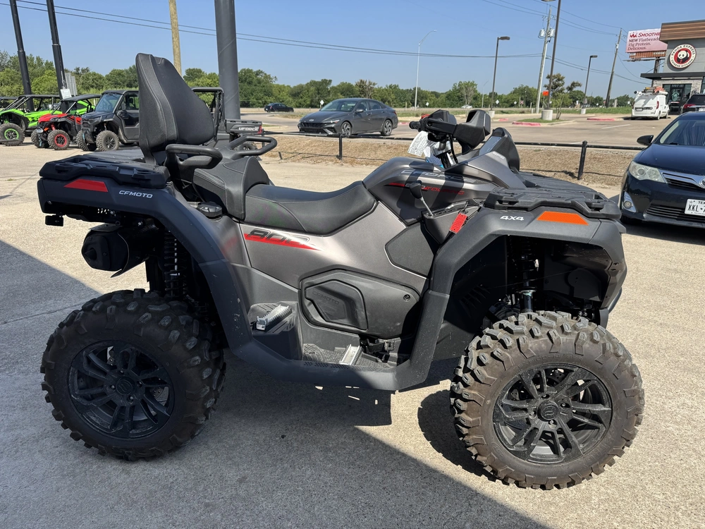 2026 Cfmoto Cforce 800 Touring Cf800az-3 alt