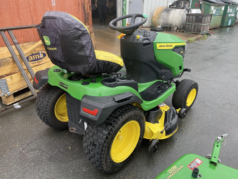 2021 John Deere S170 alt