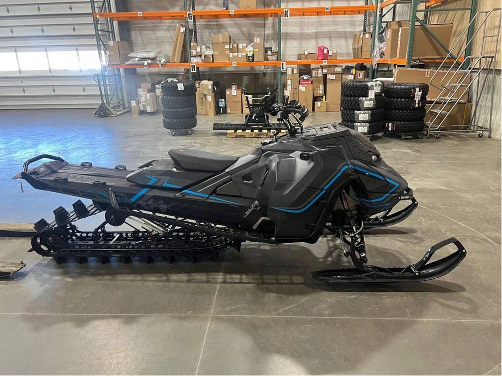 2024 Ski-doo Summit X W/ Expert Package 154 850 Turbo alt