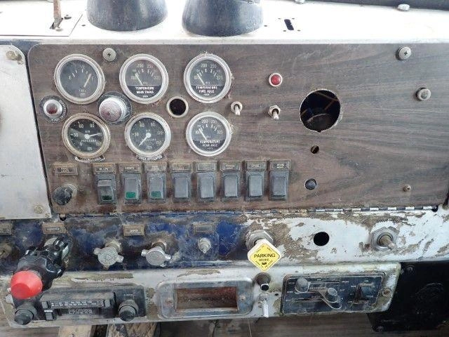 Kenworth W900 1976