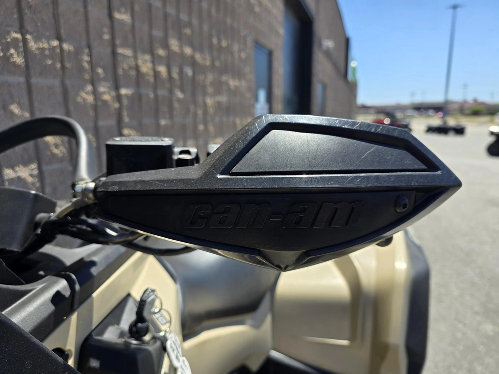 2023 Brp Outlander Xmr 850 alt
