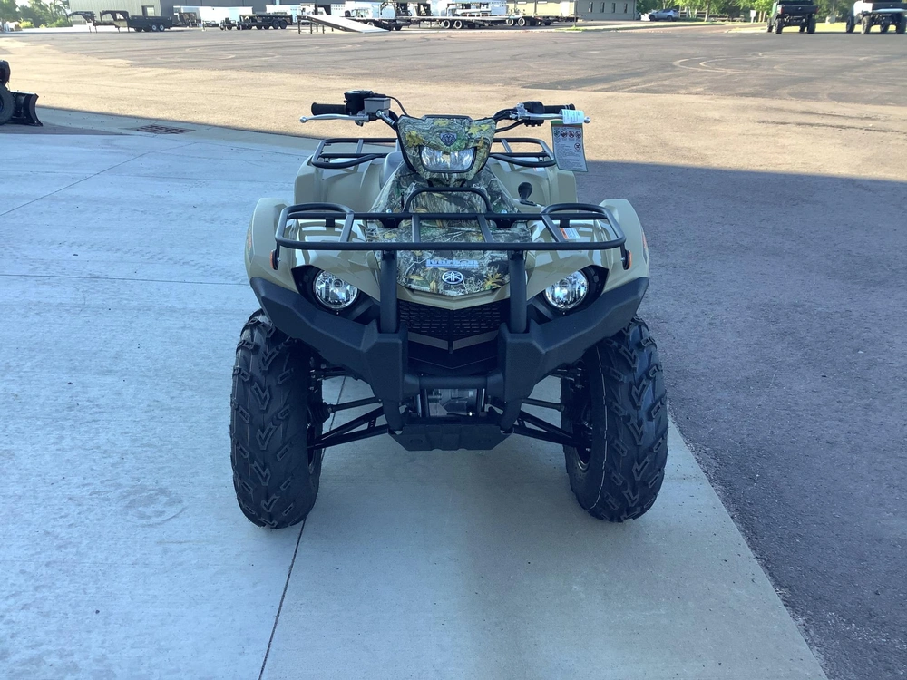 2026 Yamaha Kodiak 450 Ps alt