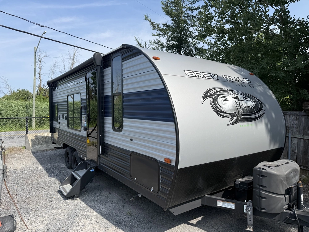 Forest River Grey Wolf 22mkse 2022 alt
