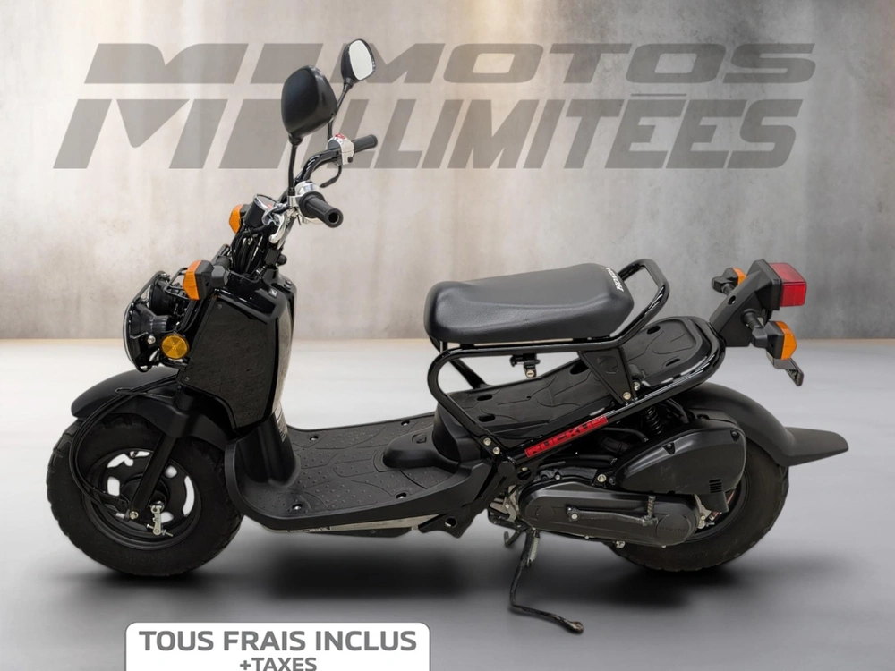 Honda Ruckus 2019 alt