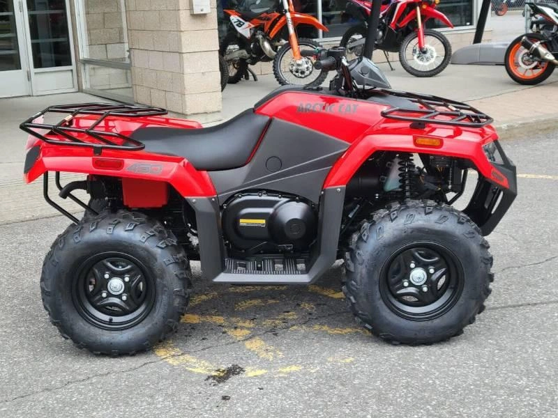Arctic Cat Alterra 450 2026 alt