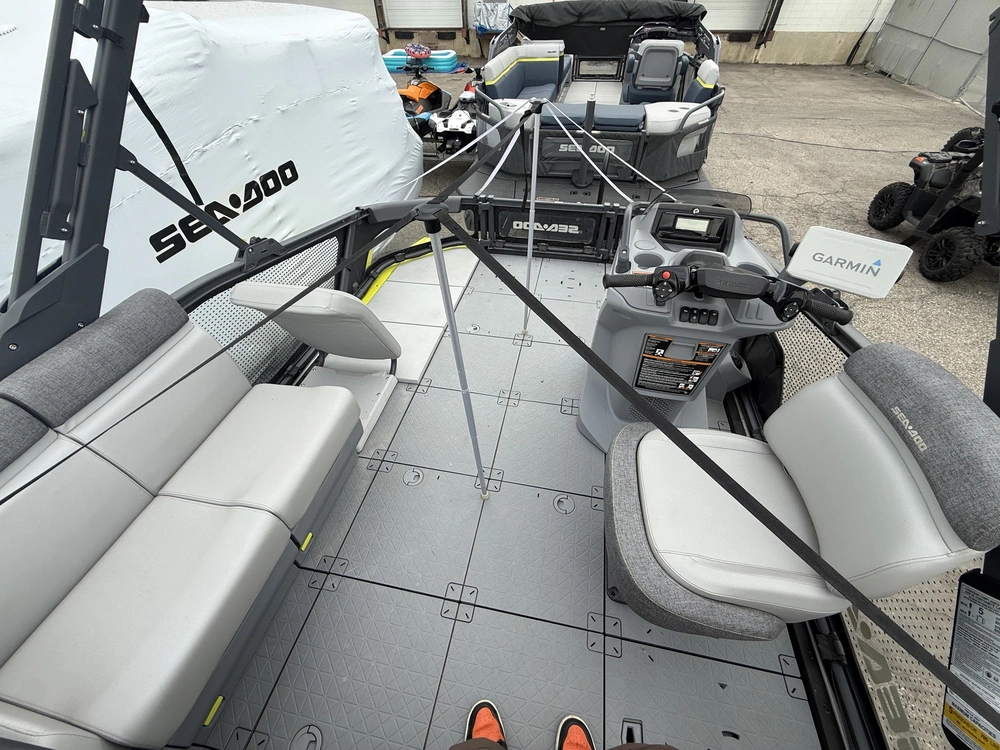 2023 Sea-doo Switch Sport Compact 170 alt