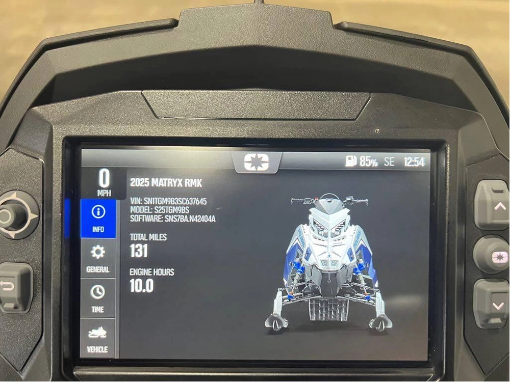 2025 Polaris 9r Rmk Pro 165 alt