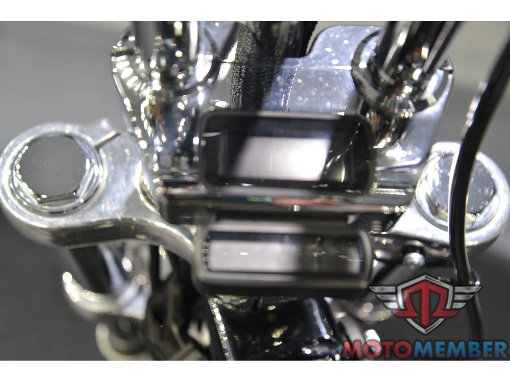 2022 Harley-davidson Fxst - Softail® Standard alt