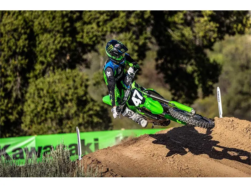 Kawasaki KX250F 2027