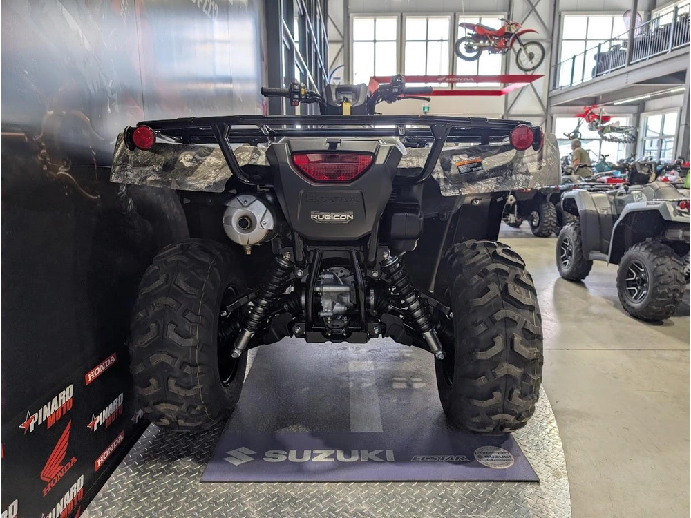Honda Trx520fa6 Rubicon 520 Dct Irs 2026 alt