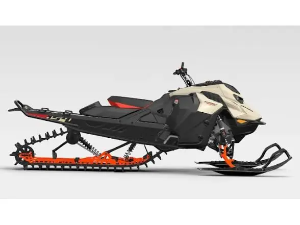 2027 Ski-Doo SUMMIT ADRENALINE 154 850 E-TEC PowderMax Ultra-Light FlexEdge 3.0" SHOT CEVA