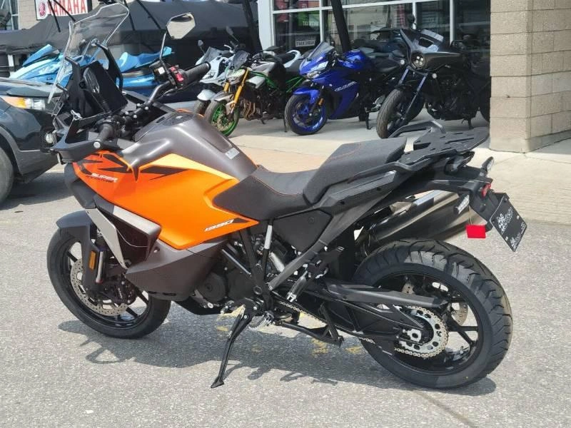 2027 Ktm 1390 Super Adventure S Evo alt