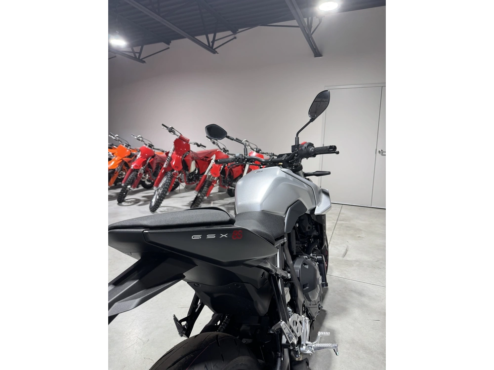 2025 Suzuki Gsx-8sm5 alt
