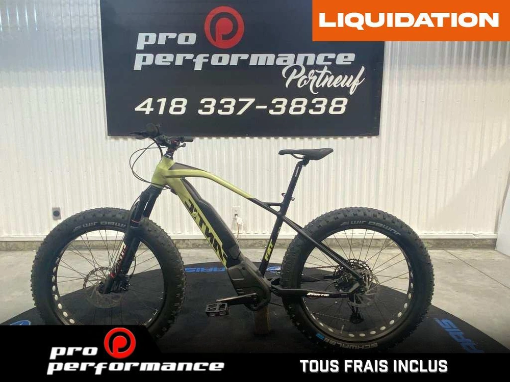 2022 Other Fan Sport 630 Wh alt